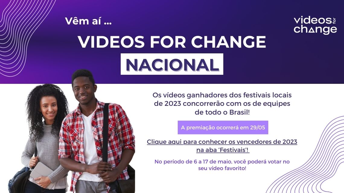 Videos For Change Festival Nacional