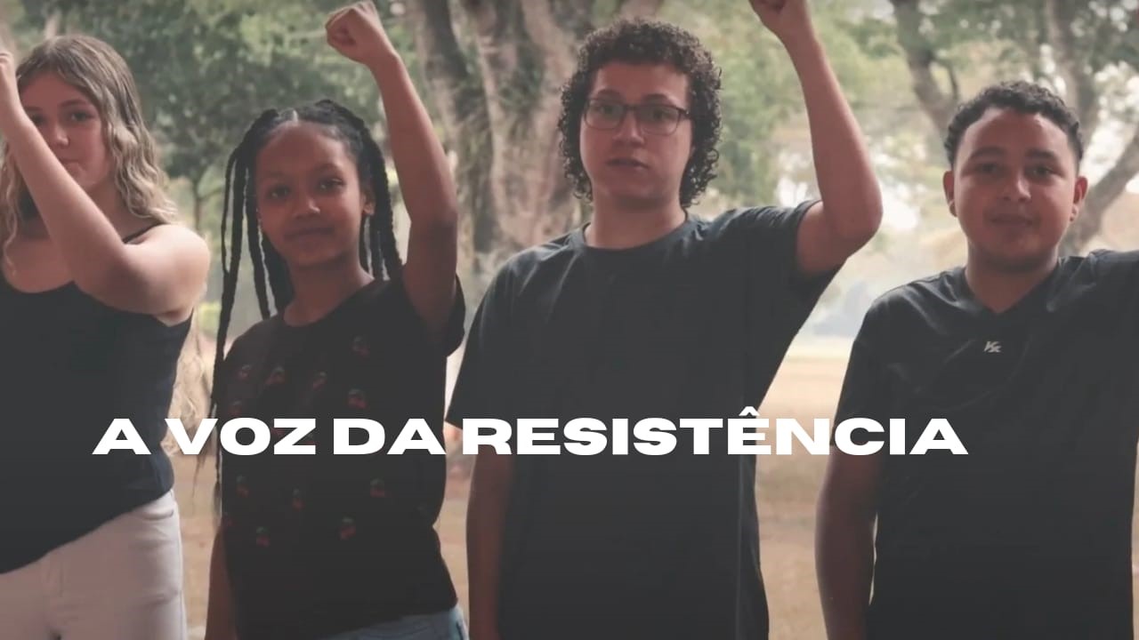 A VOZ DA RESISTÊNCIA