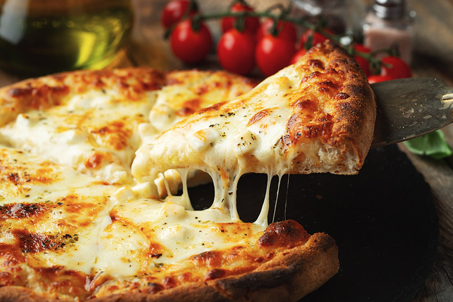 Este vídeo não é sobre pizza